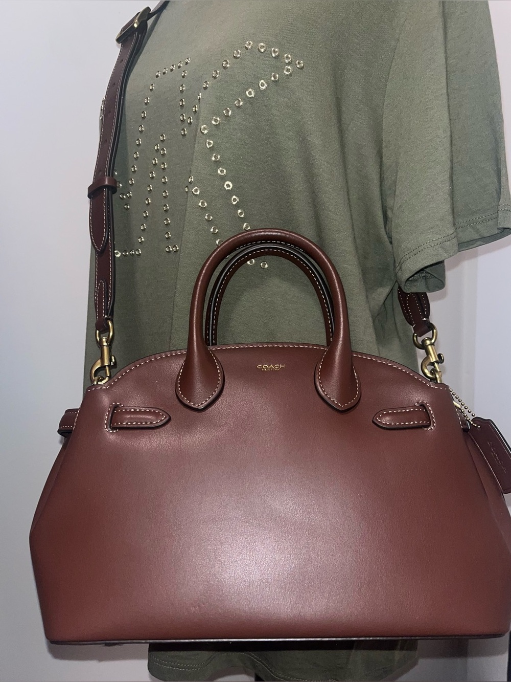 NWOT Coach Empire 26